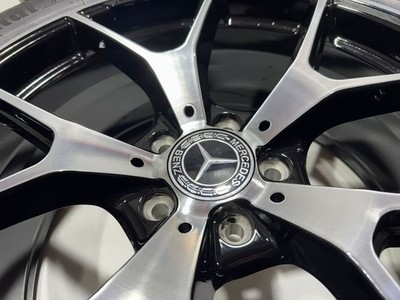 JDM Genuine Mercedes-Benz AMG GLC63 W253 20-inch 4-Wheel Set GLC63 S (No Tires) - Image 8