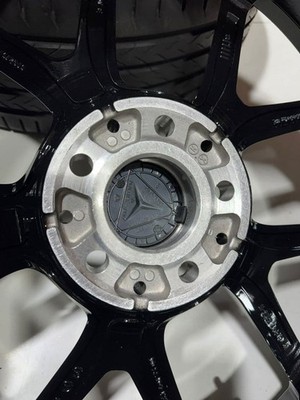 JDM Genuine Mercedes-Benz AMG GLC63 W253 20-inch 4-Wheel Set GLC63 S (No Tires) - Image 10