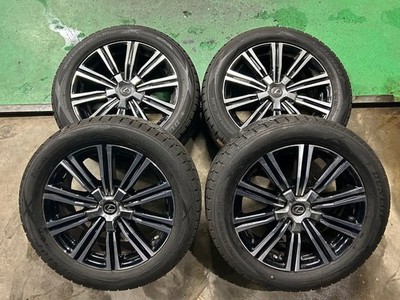 JDM Lexus LX570 genuine wheel set (No Tires)