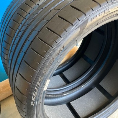 JDM Mercedes-AMG 21-inch alloy wheels 4-Wheel Set front tire 2-Wheel Set (No Tires) - Image 6