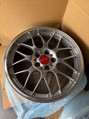 JDM BBS RS-GT 19-inch wheels 4-Wheel Set (No Tires) - Image 2