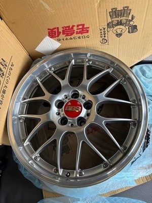 JDM BBS RS-GT 19-inch wheels 4-Wheel Set (No Tires) - Image 3