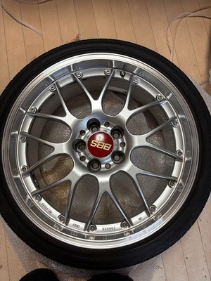 JDM BBS RS-GT 19-inch wheels 4-Wheel Set (No Tires) - Image 4