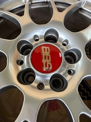 JDM BBS RS-GT 19-inch wheels 4-Wheel Set (No Tires) - Image 5