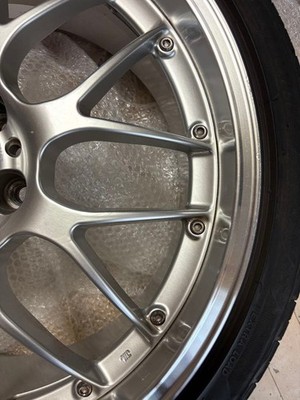 JDM BBS RS-GT 19-inch wheels 4-Wheel Set (No Tires) - Image 8
