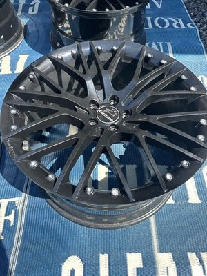 JDM Mercedes-Benz Curlson 1/10 x 21 inch (No Tires) - Image 2