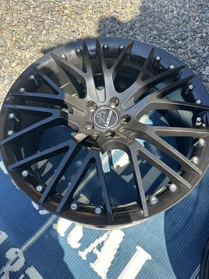 JDM Mercedes-Benz Curlson 1/10 x 21 inch (No Tires) - Image 4