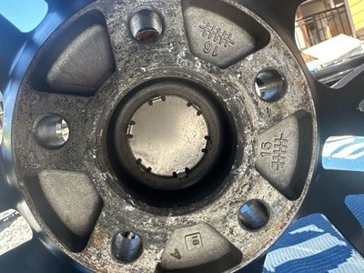 JDM Mercedes-Benz Curlson 1/10 x 21 inch (No Tires) - Image 7
