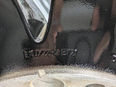 JDM Forging Audi Q8 S-line Genuine 22 Gloss Black 4-Wheel Set (No Tires) - Image 8
