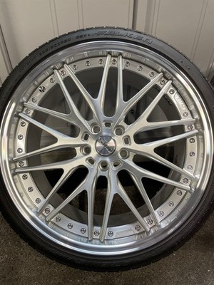JDM TWS/Extreme 210M forging (No Tires)