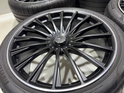 JDM 21 Mercedes-Benz S500 Genuine AMG W223 Multi-Spoke Wheel Set Pirel (No Tires) - Image 7