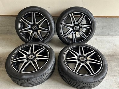 JDM Mercedes-Benz V-Van W447 Genuine AMG 19-inch wheels and tires (No Tires)