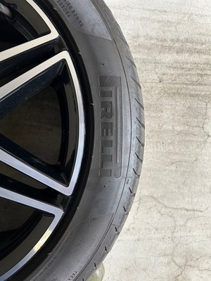 JDM Mercedes-Benz V-Van W447 Genuine AMG 19-inch wheels and tires (No Tires) - Image 11