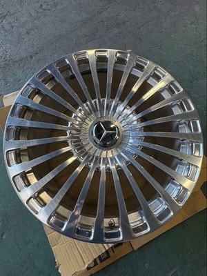 JDM Mercedes-Benz 21GLE Wheel 4-Wheel Set (No Tires)