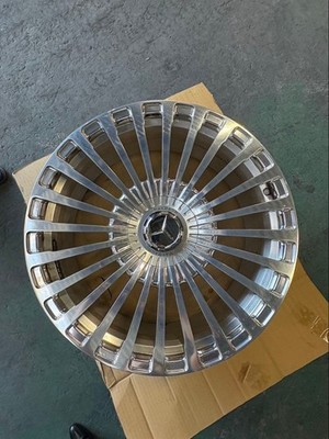 JDM Mercedes-Benz 21GLE Wheel 4-Wheel Set (No Tires) - Image 2