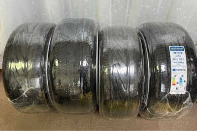 JDM Size: BBS RI-S 20-inch wheels with tires x4 ultra-concave design. (No Tires) - Image 11
