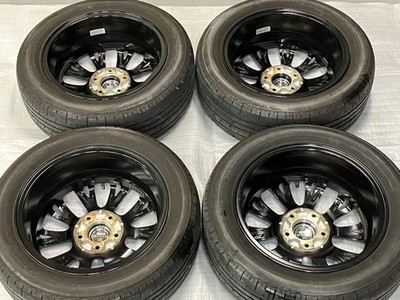 JDM 16-inch aluminum wheels ENKEI AME SMACK with tires (No Tires) - Image 2