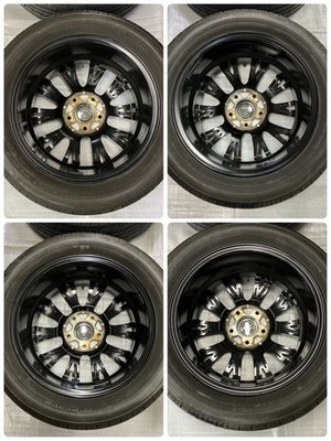 JDM 16-inch aluminum wheels ENKEI AME SMACK with tires (No Tires) - Image 4