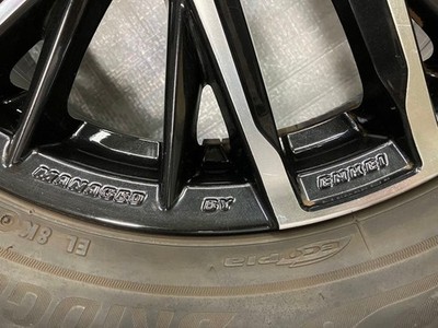 JDM 16-inch aluminum wheels ENKEI AME SMACK with tires (No Tires) - Image 6