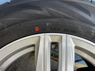 JDM YOKOHAMA & Wheel 4-Wheel Set (No Tires) - Image 3