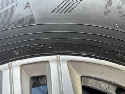 JDM YOKOHAMA & Wheel 4-Wheel Set (No Tires) - Image 5