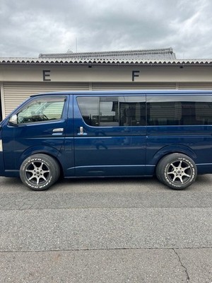 JDM TOYO H200 16-inch wheel set (No Tires)