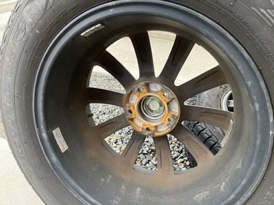 JDM Yokohama 17-inch wheels for Harrier (No Tires) - Image 7