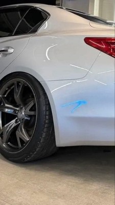 JDM Z34 genuine wheels RAYS forging infinity (No Tires) - Image 2