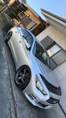 JDM Z34 genuine wheels RAYS forging infinity (No Tires) - Image 3