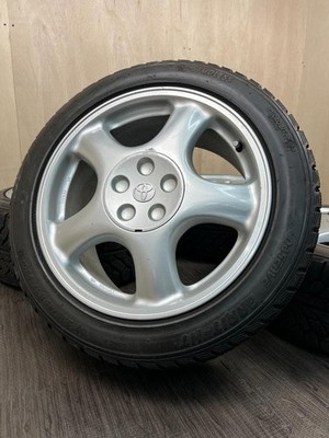 JDM Rare Genuine Supra 17-inch winter tires (No Tires)