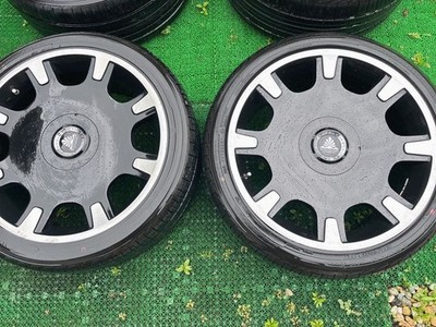 JDM Haute Couture Crescent 2-Wheel Set ADVAN Sports (No Tires)