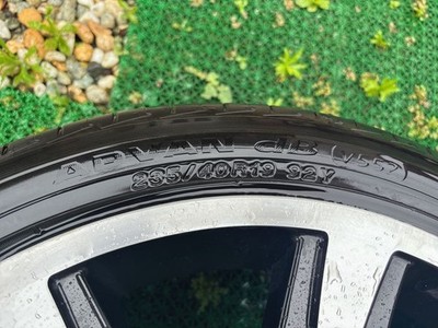 JDM Haute Couture Crescent 2-Wheel Set ADVAN Sports (No Tires) - Image 2