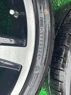 JDM Haute Couture Crescent 2-Wheel Set ADVAN Sports (No Tires) - Image 3