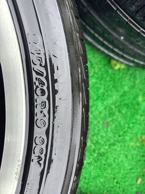 JDM Haute Couture Crescent 2-Wheel Set ADVAN Sports (No Tires) - Image 4