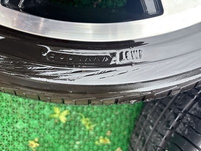 JDM Haute Couture Crescent 2-Wheel Set ADVAN Sports (No Tires) - Image 5