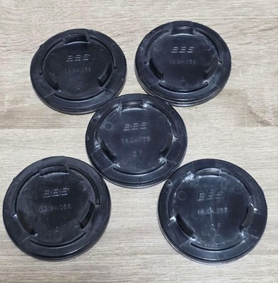 JDM Rare Toyota genuine BBS center cap 70mm part number 56 24 073 (No Tires) - Image 7
