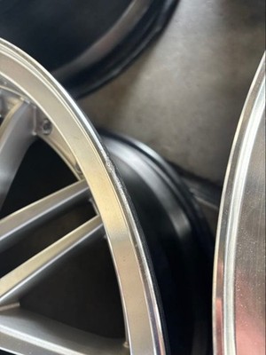 JDM AME Steiner LMX 208.5j 9.5j Kyoho 114.3 (No Tires) - Image 6