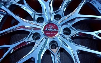 JDM 20-inch Super Weds Kranze (No Tires) - Image 2