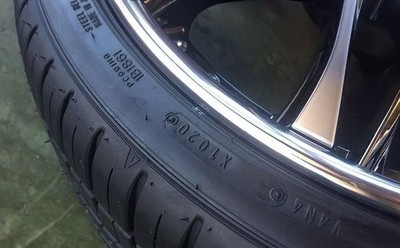 JDM 20-inch Super Weds Kranze (No Tires) - Image 7