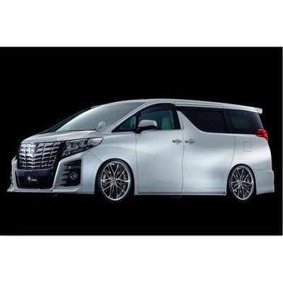 JDM 20-inch Super Weds Kranze (No Tires) - Image 9