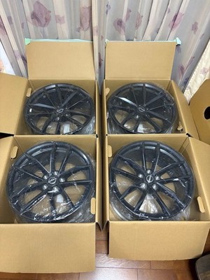 JDM RZ34 New car stored indoors Nissan genuine 19-inch wheels 4-Wheel Set s (No Tires)