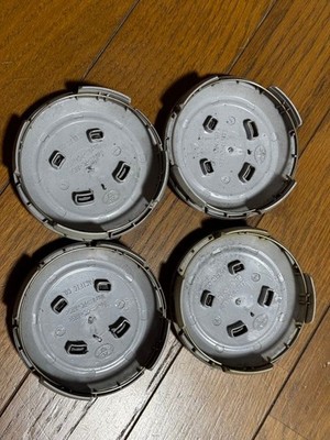 JDM Toyota center caps for Land Cruiser Prado 200 250 and 300 series. (No Tires) - Image 7