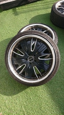 JDM AME Kyoho 20-inch wheels (No Tires) - Image 2