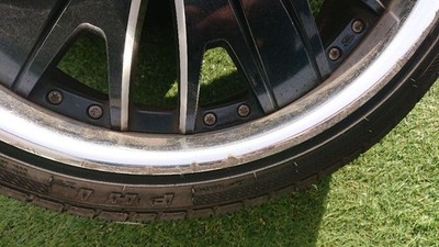 JDM AME Kyoho 20-inch wheels (No Tires) - Image 3