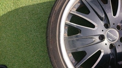 JDM AME Kyoho 20-inch wheels (No Tires) - Image 4