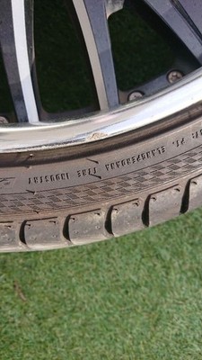 JDM AME Kyoho 20-inch wheels (No Tires) - Image 5
