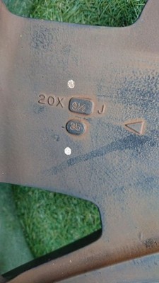 JDM AME Kyoho 20-inch wheels (No Tires) - Image 8