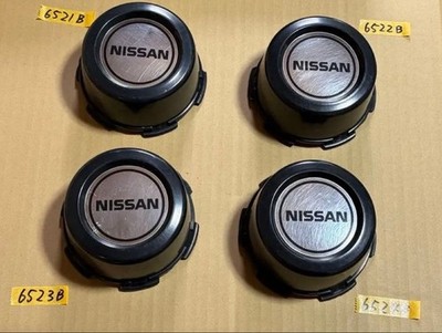 JDM 652 Nissan Center Cap for 6-Hole Wheels (No Tires)