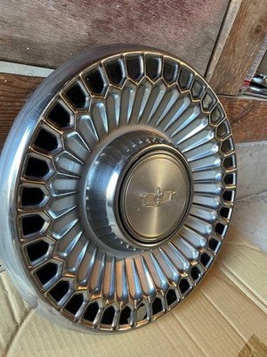 JDM Chevrolet Caprice genuine wheel caps 4 pieces (No Tires)