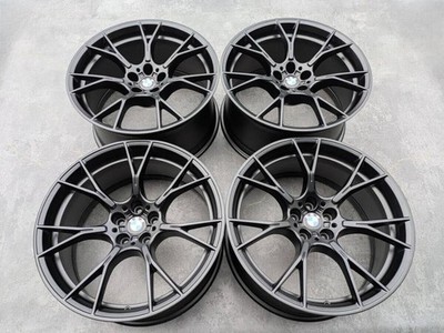 JDM Forging BMW F90 M5 789M Genuine 20 Semi-Gloss Black Painting 4-Boo (No Tires)